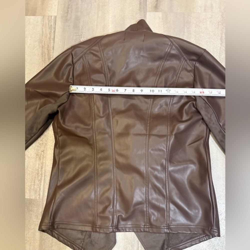 Daytrip Chocolate Brown jacket - Picture 9 of 9